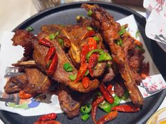 -老馆子·建德菜·山肴鱼鲜(海威新界店)