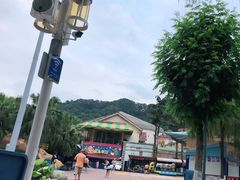 -重庆海昌加勒比海水世界