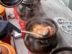 -老客家美食• 竹筒饭• 河鲜(龙门永汉店)