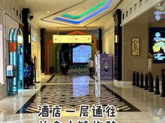 -美食小镇·观赏珍稀鸟类·长隆熊猫酒店