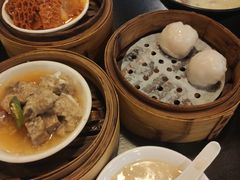 金蒜蒸排骨-添运来(茶园奥园广场店)