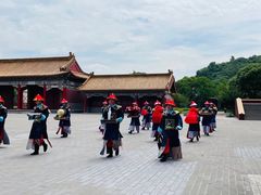 -横店影视城明清宫苑园区