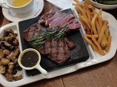 -Entrecôte 法国牛扒馆(保利·时光里店)