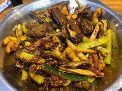 -嘎嘎鸭下巴·爆辣干锅(明教寺店)