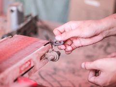 -五月木作·DIY木作文创体验店(北京路店)