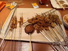 -熙成烧烤·三十三年(开发区店)