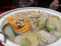 八闽大杂烩-王庄阿咪海鲜大排档(上下杭店)
