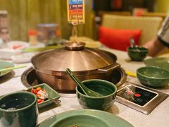 -润园四季椰子鸡火锅(海上世界店)