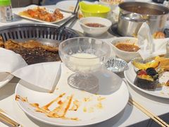 -家家悦生活港自助餐厅海之恋(W37店)