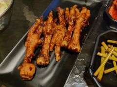 -青春韩国料理(汽博店)
