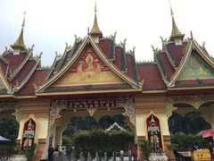 -西双版纳勐泐文化旅游区