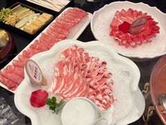 -百草滩羊清水涮羊肉(长城路店)