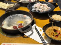 -呷哺呷哺 黄金牧场 (欢乐谷店)
