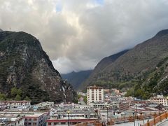 -康定跑马山风景区