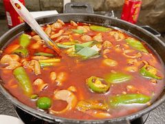 -湘肠香火锅店(团结湖店)