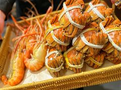 -欢乐蟹庄·精品农家乐(阳澄湖莲花岛店)