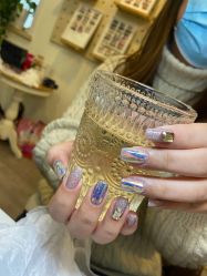 点击看大图 -盼盼美甲