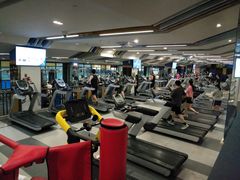 -海派健身(洋河力帆店)