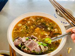 -龙门李家三旦羊肉汤馆