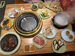 -焰江山·海鲜牛排烤肉自助(环形中心店)