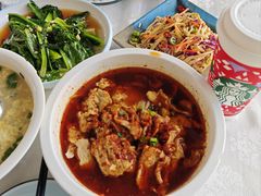 -萃华海鲜阁大排档(五四广场店)