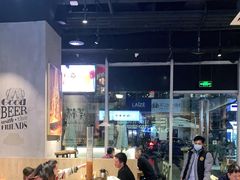 大堂-木屋烧烤(龙湖天街店)