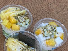 -Blueglass酸奶(财富购物中心店)