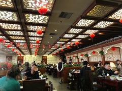 -东来顺饭庄(金泉广场店)