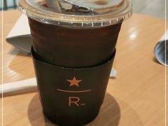 -星巴克臻选(深圳龙岗万科店)