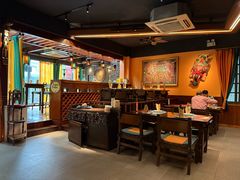 -甘尼仕印度餐厅爵士酒吧(阳春巷店)