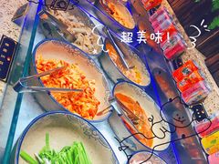 -和谐号(全运路万达店)