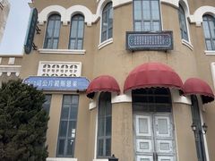 -清风小镇闯关东影视基地