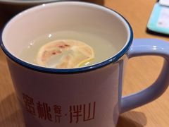 -蜜桃餐厅·伴山(海岸城店)