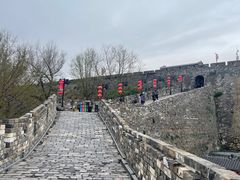 -南京城墙景区