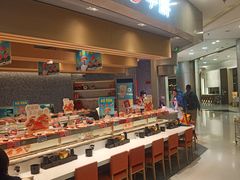 -争鲜回转寿司(朝北大悦城店)