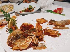 -粤盛海鲜楼(融冠乐城店)