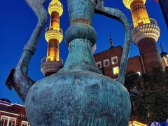 -新疆国际大巴扎