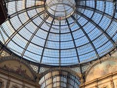 -埃马努埃莱二世拱廊