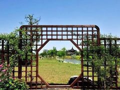 -鹅湖玫瑰文化园