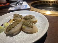 蟹膏干贝-橘焱胡同烧肉夜食(BFC外滩金融中心店)