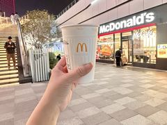 -麦当劳(万博一路天河城分店)