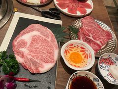 -万福·和牛炭火烧肉店(苏州中心店)