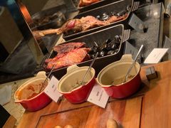 -美盛喜来登大酒店-盛宴标帜餐厅