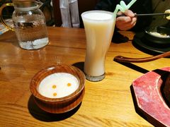 原味酸奶-敏珠拉姆藏餐·南京厨房(富春江东街店)