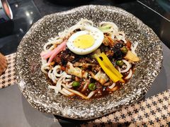 辣辣炸酱面-KCOOKING概念韩餐(世茂52+店)