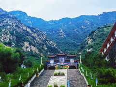 -鸡鸣山旅游景区