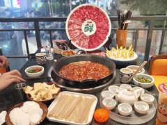 -巴蜀大将火锅(春熙店)