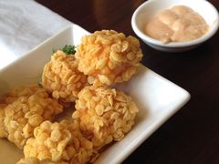 鱼子酱虾球-必胜客(上海新南方商城PH店)