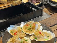 -破瓦寒窑·地摊烤羊排