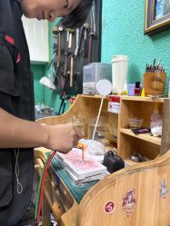 -邵老师打金·黄金加工(大望路总店)